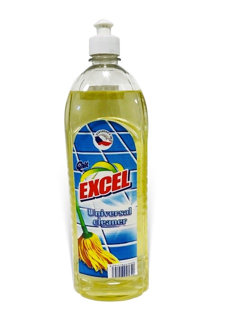 Qalt Excel uklidový 1l | Čistící a mycí prostředky - Saponáty - Saponáty na nádobí Qalt Excel uklidový 1l | Čistící a mycí prostředky - Saponáty - Saponáty na nádobí